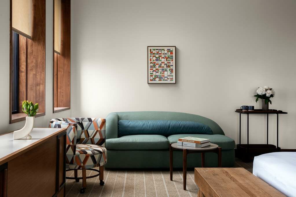 Фото Hotel Marcel New Haven, Tapestry Collection by Hilton