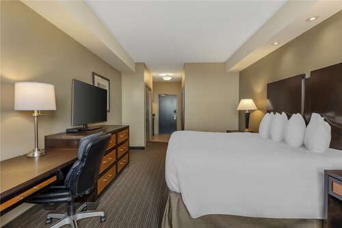 Гостиница Best Western Plus Moose Jaw в Мус-Джо