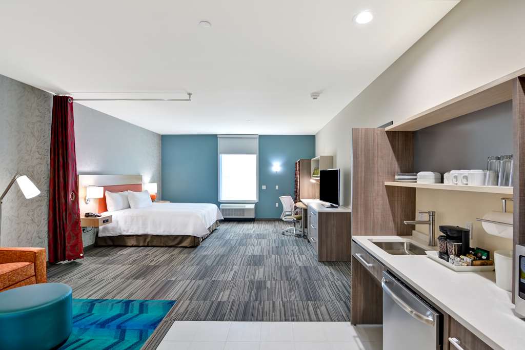 Фото Home2 Suites by Hilton Okc Midwest City Tinker Afb