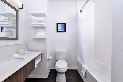 Гостиница Hampton Inn Broussard-Lafayette Area в Лафайетте