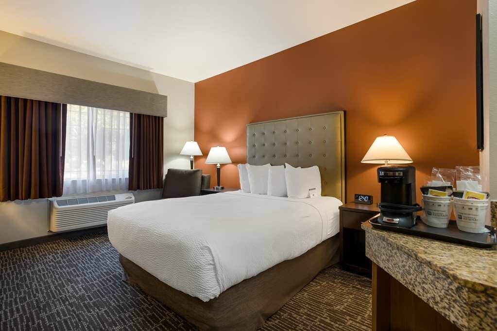 Фото Best Western Northwest Lodge