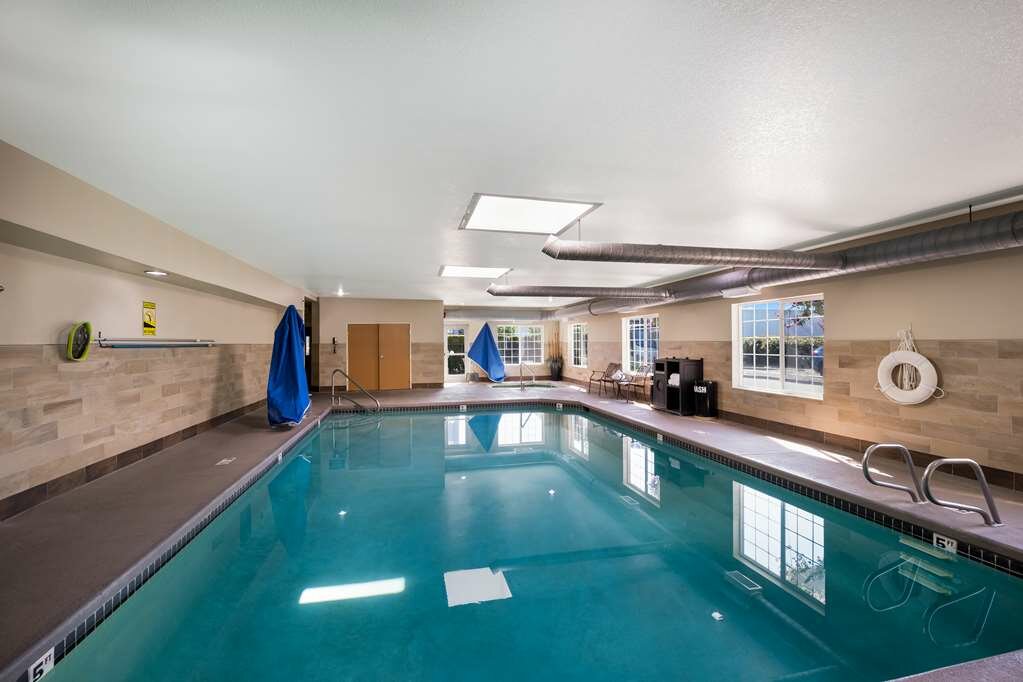 Фото Best Western Plus Mountain View Auburn Inn