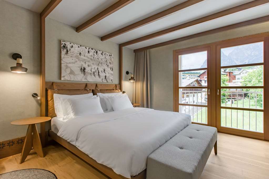 Фото Grand Hotel Savoia Cortina d'Ampezzo, A Radisson Collection Hotel