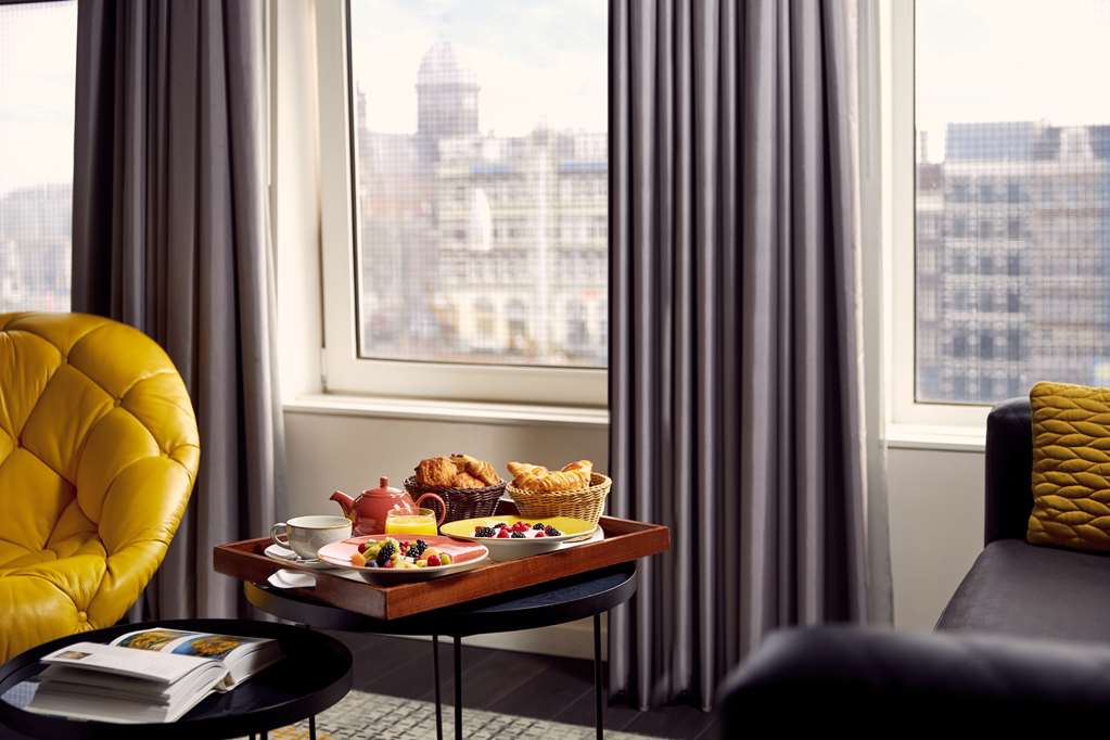 Фото Park Plaza Victoria Amsterdam