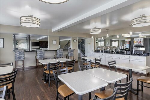 Гостиница Best Western Parkside Inn во Франкфорте