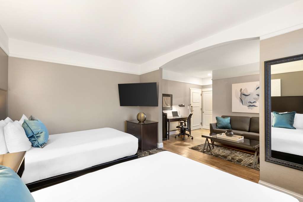 Фото Best Western Plus Hawthorne Terrace Hotel