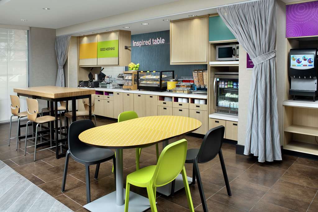 Фото Отель Home2 Suites by Hilton Atlanta Midtown