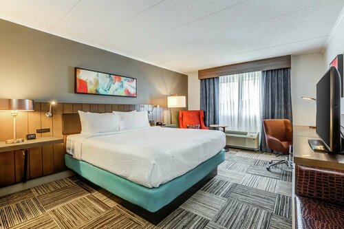 Гостиница Hilton Garden Inn Boston/waltham в Штате Массачусетс