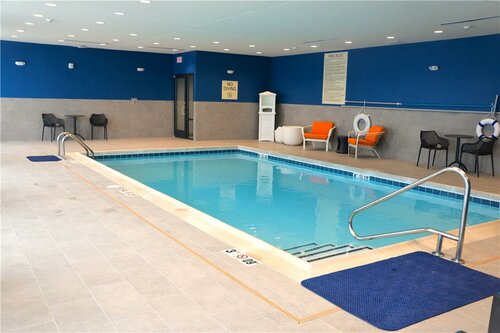 Гостиница Hampton Inn by Hilton Cabot в Джэксонвилле