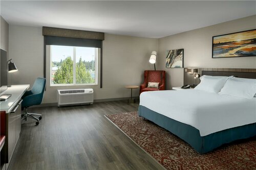 Гостиница Hilton Garden Inn Corvallis в Штате Орегон