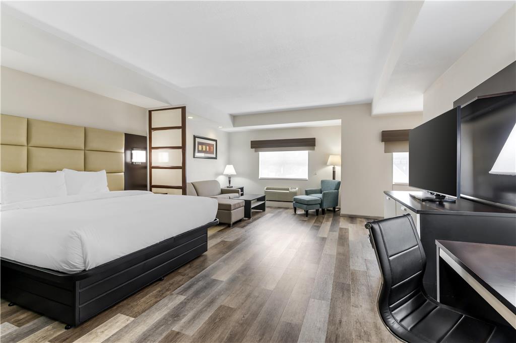 Фото Best Western Plus Jfk Inn & Suites