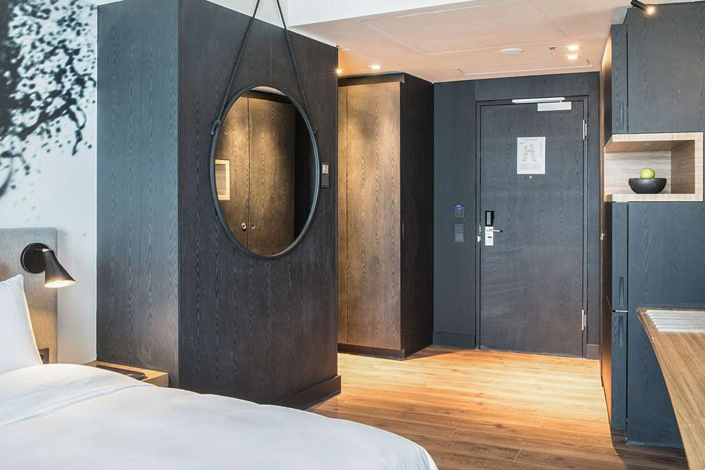 Фото Radisson Blu Hotel, Cologne