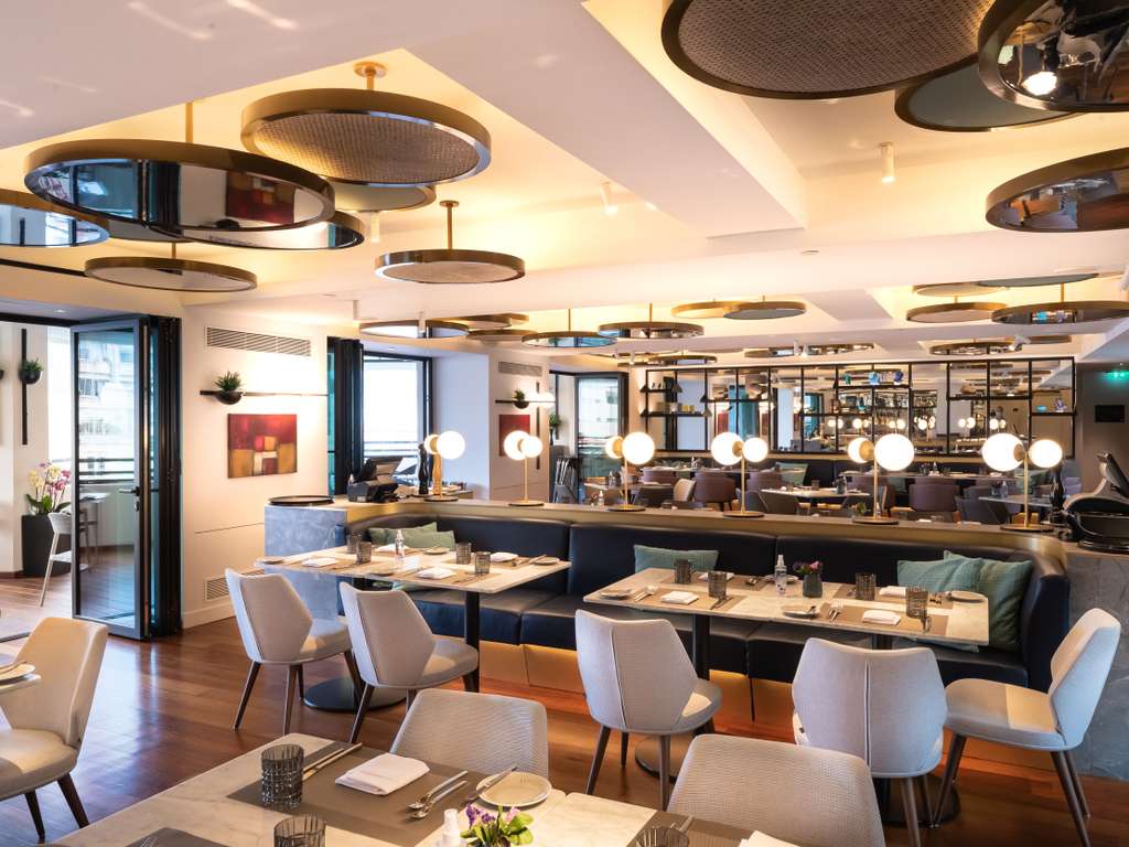 Фото Athens Capital Hotel - Mgallery Collection