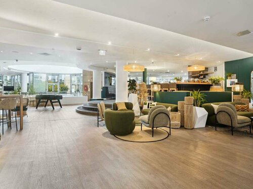 Гостиница Novotel Paris Charenton-le-Pont в Шарантоне-ле-Поне
