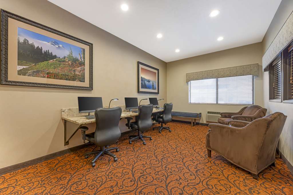 Фото Best Western Plus Mill Creek Inn