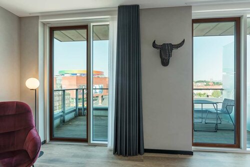 Гостиница Radisson Red Aarhus в Орхусе