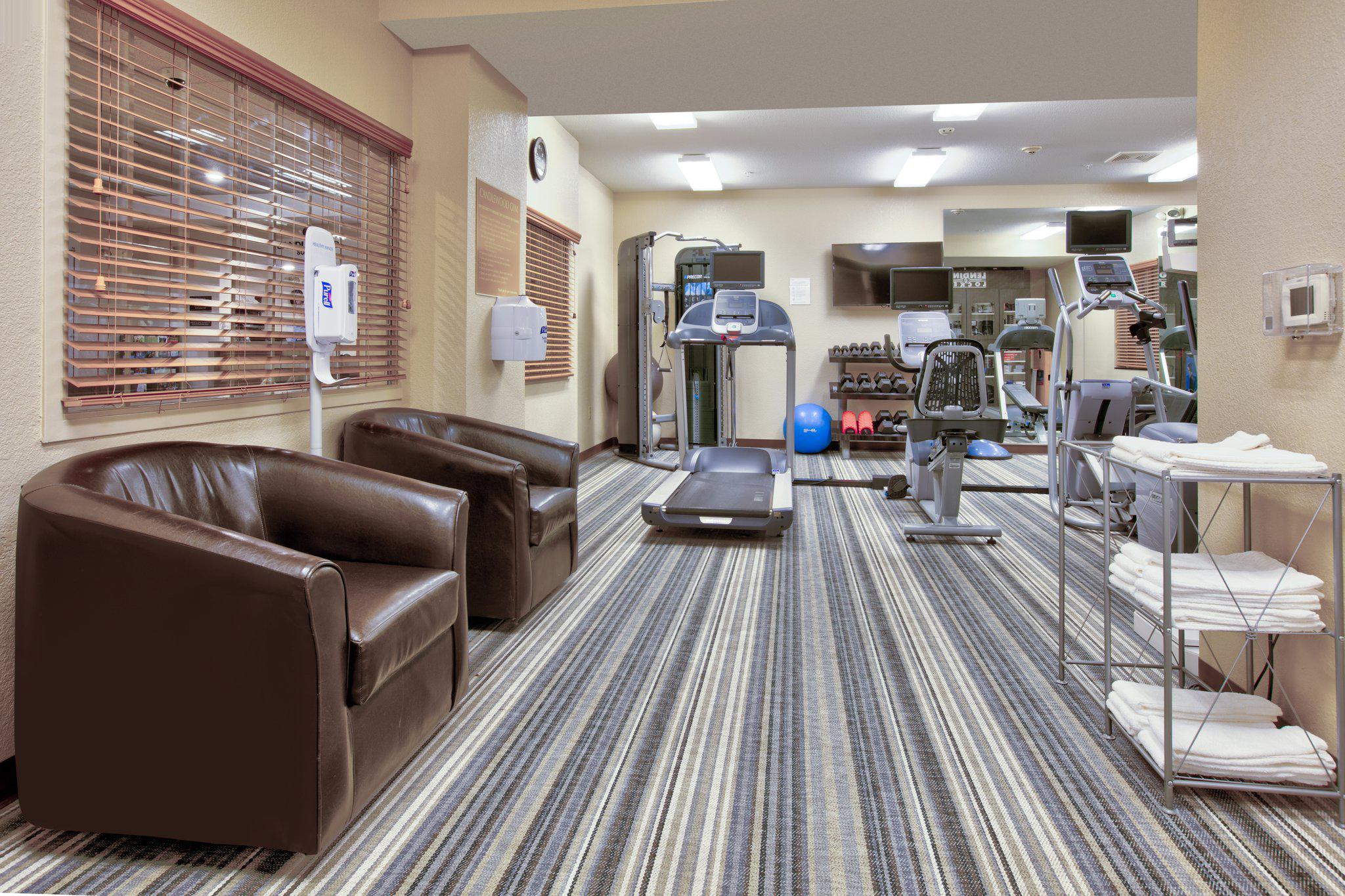 Фото Candlewood Suites Idaho Falls, an Ihg Hotel