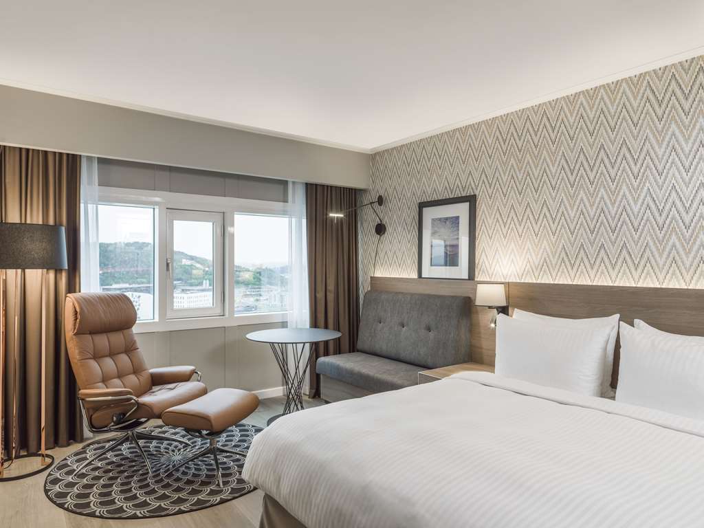 Фото Radisson Blu Plaza Hotel, Oslo