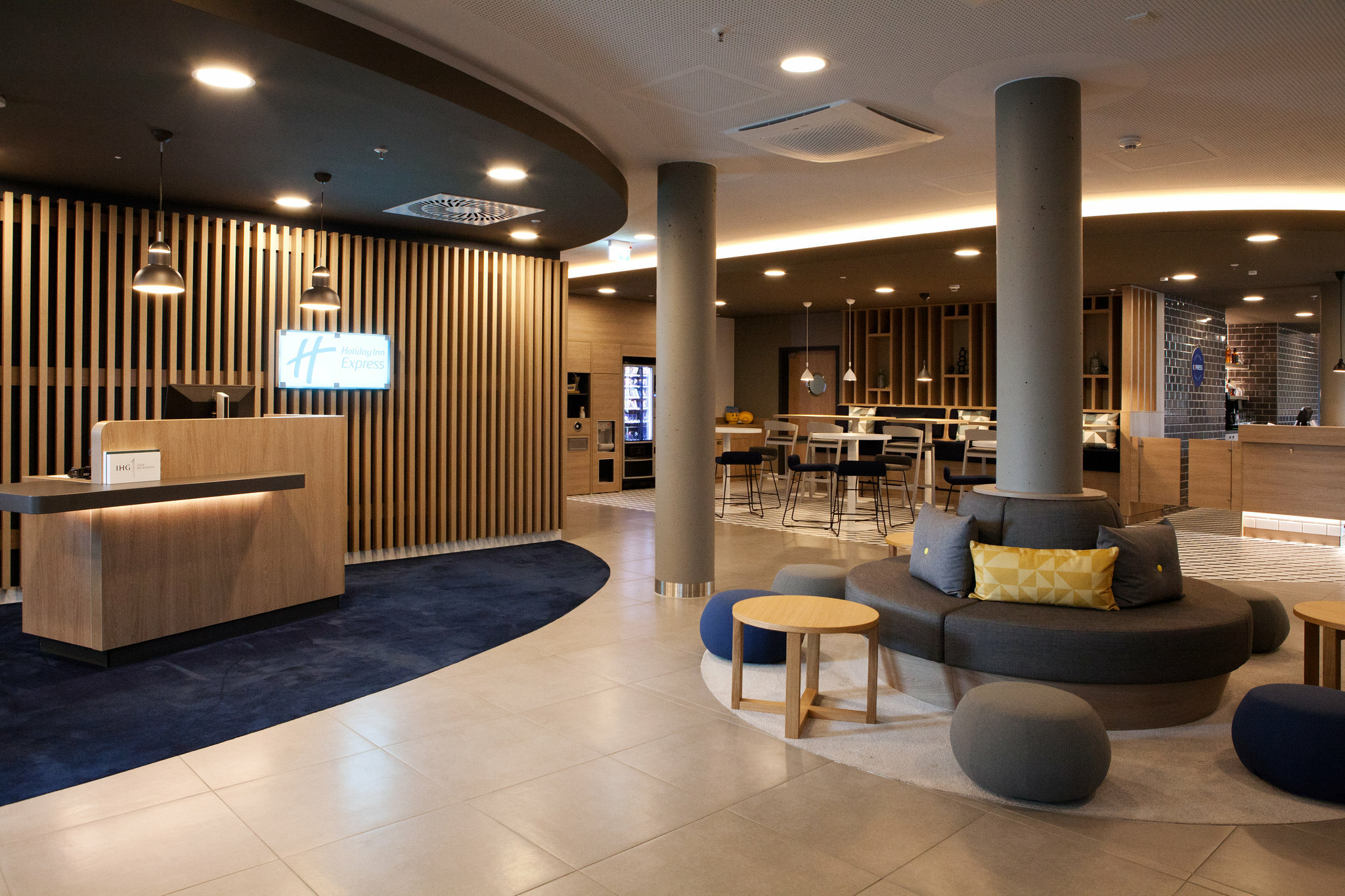 Фото Holiday Inn Express Bochum, an Ihg Hotel