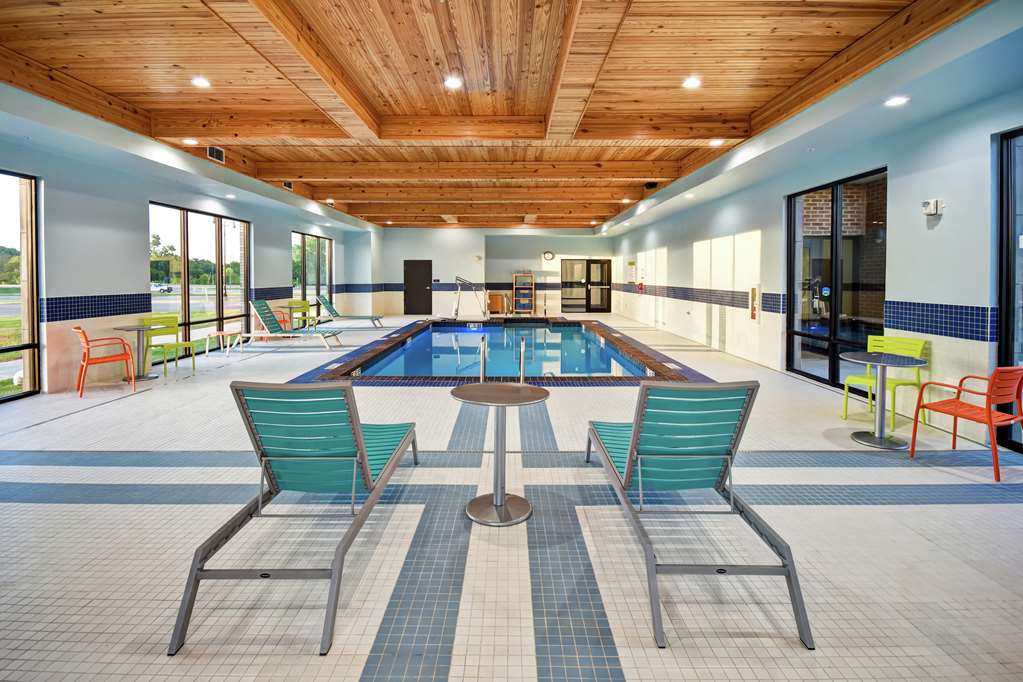 Фото Home2 Suites by Hilton Oklahoma City Airport