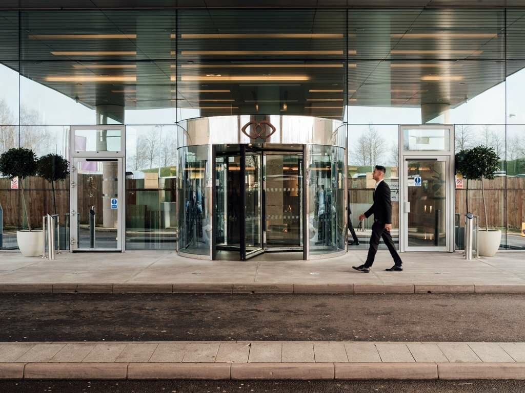 Фото Sofitel London Heathrow
