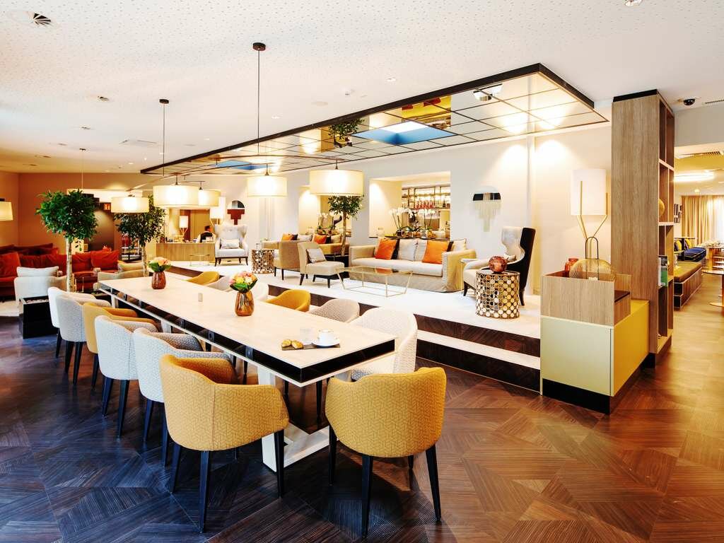 Фото Grand Hotel Bregenz MGallery