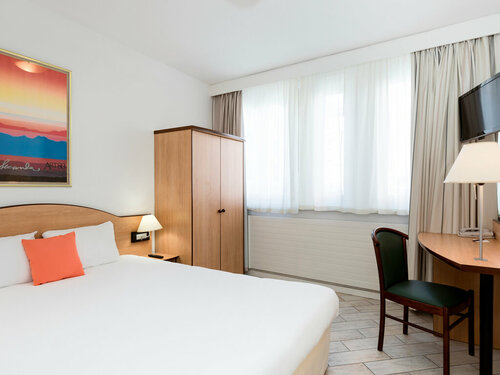 Гостиница Residence Studio Geneve Centre в Женеве