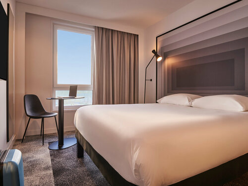 Гостиница Ibis Bethune Centre Gare в Бетюне