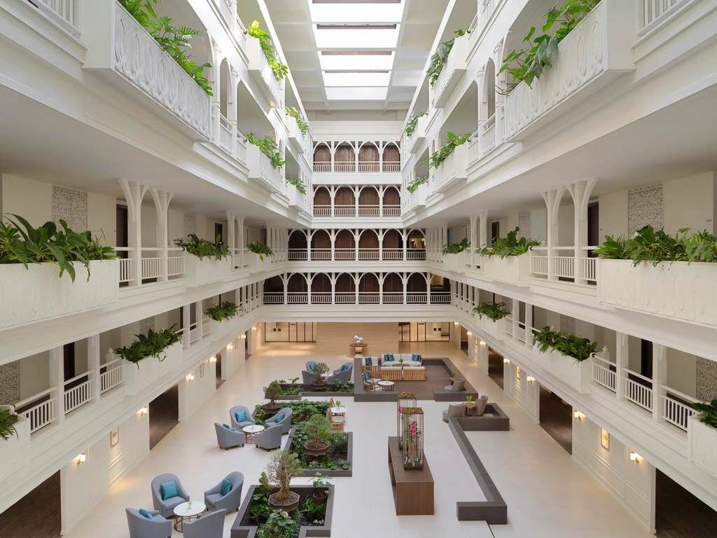 Фото Movenpick Bdms Wellness Resort Bangkok