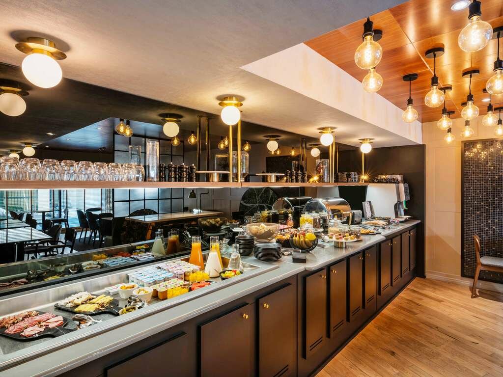 Фото Mercure Paris Montparnasse Pasteur