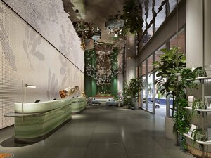 отель Hotel Waterloo Singapore - Handwritten Collection