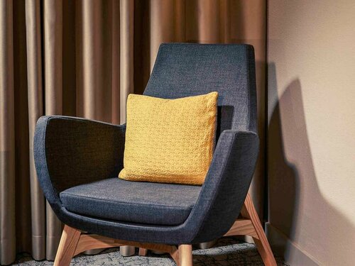 Гостиница Mercure Colmar Centre Unterlinden Hotel в Кольмаре