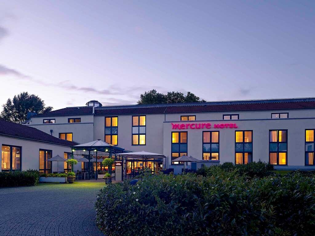 Фото Mercure Tagungs & Landhotel Krefeld