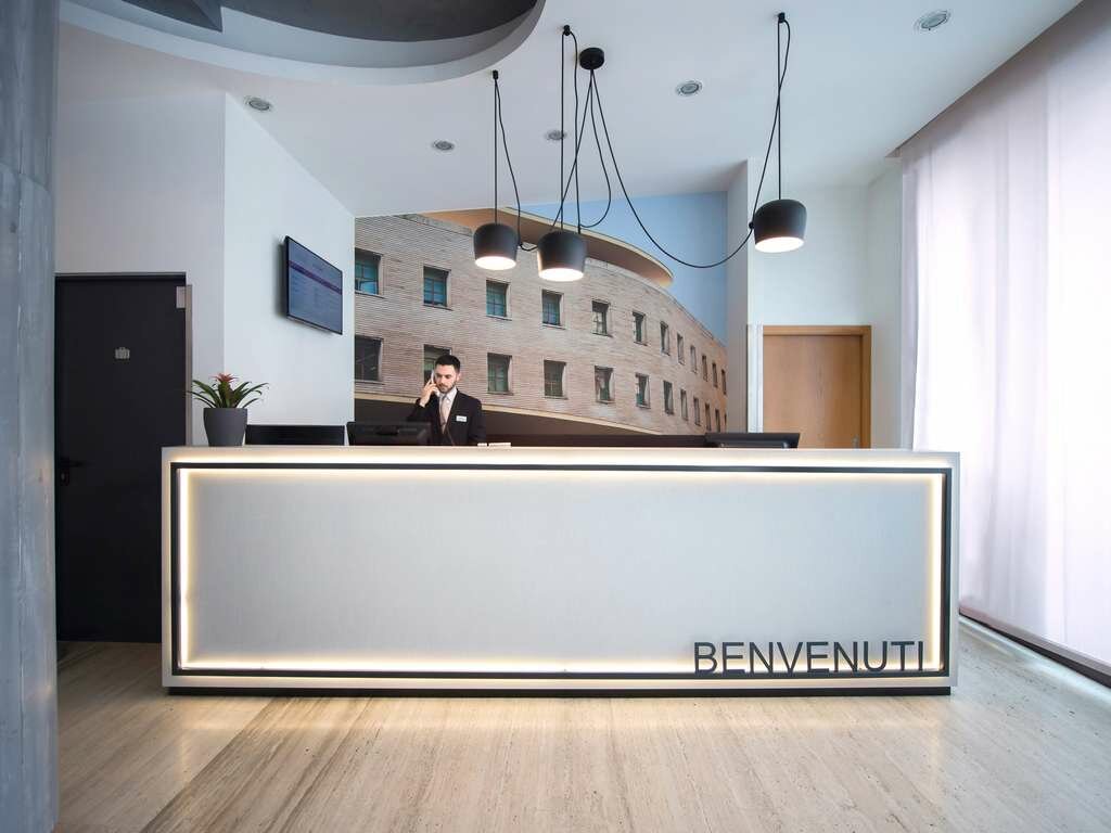 Фото Mercure Roma Piazza Bologna