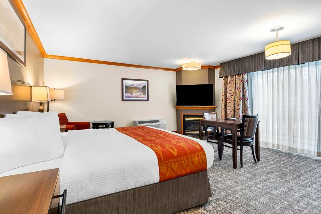 Фото Best Western Rocky Mountain Lodge