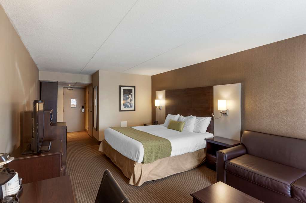 Фото Best Western Plus Leamington Hotel & Conference Centre