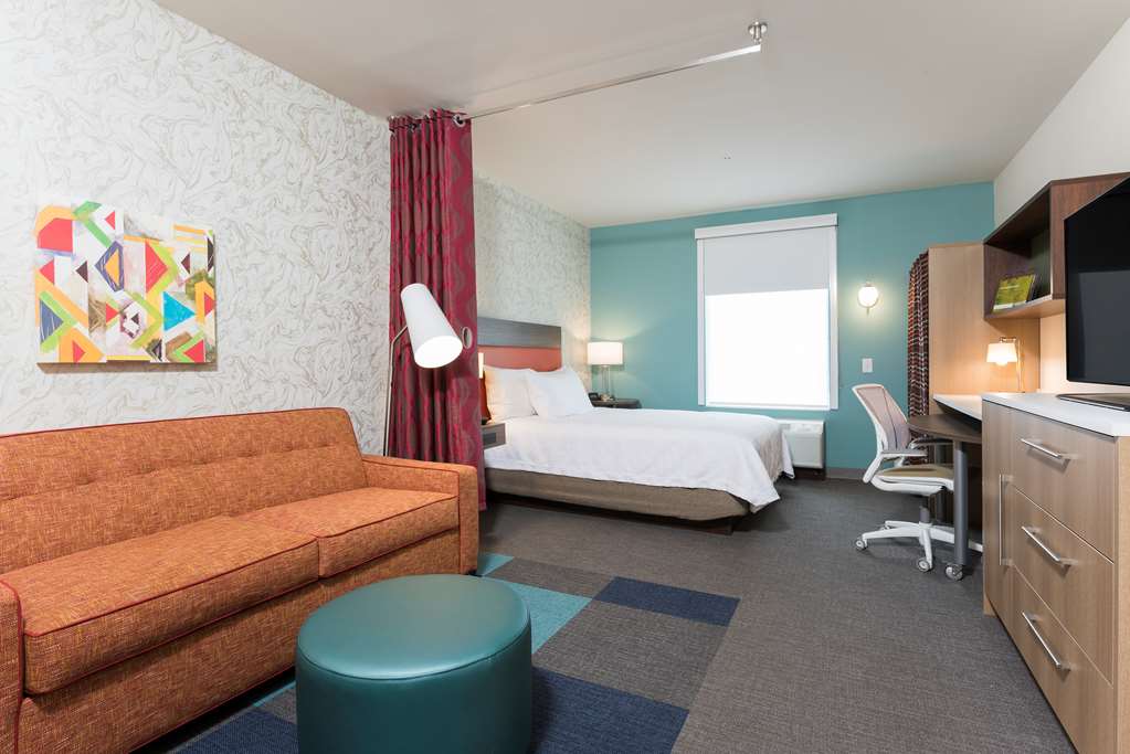 Фото Home2 Suites by Hilton Louisville Downtown NuLu