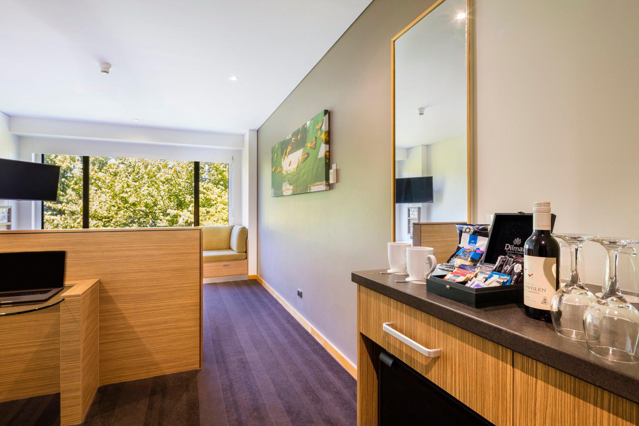 Фото Crowne Plaza Canberra