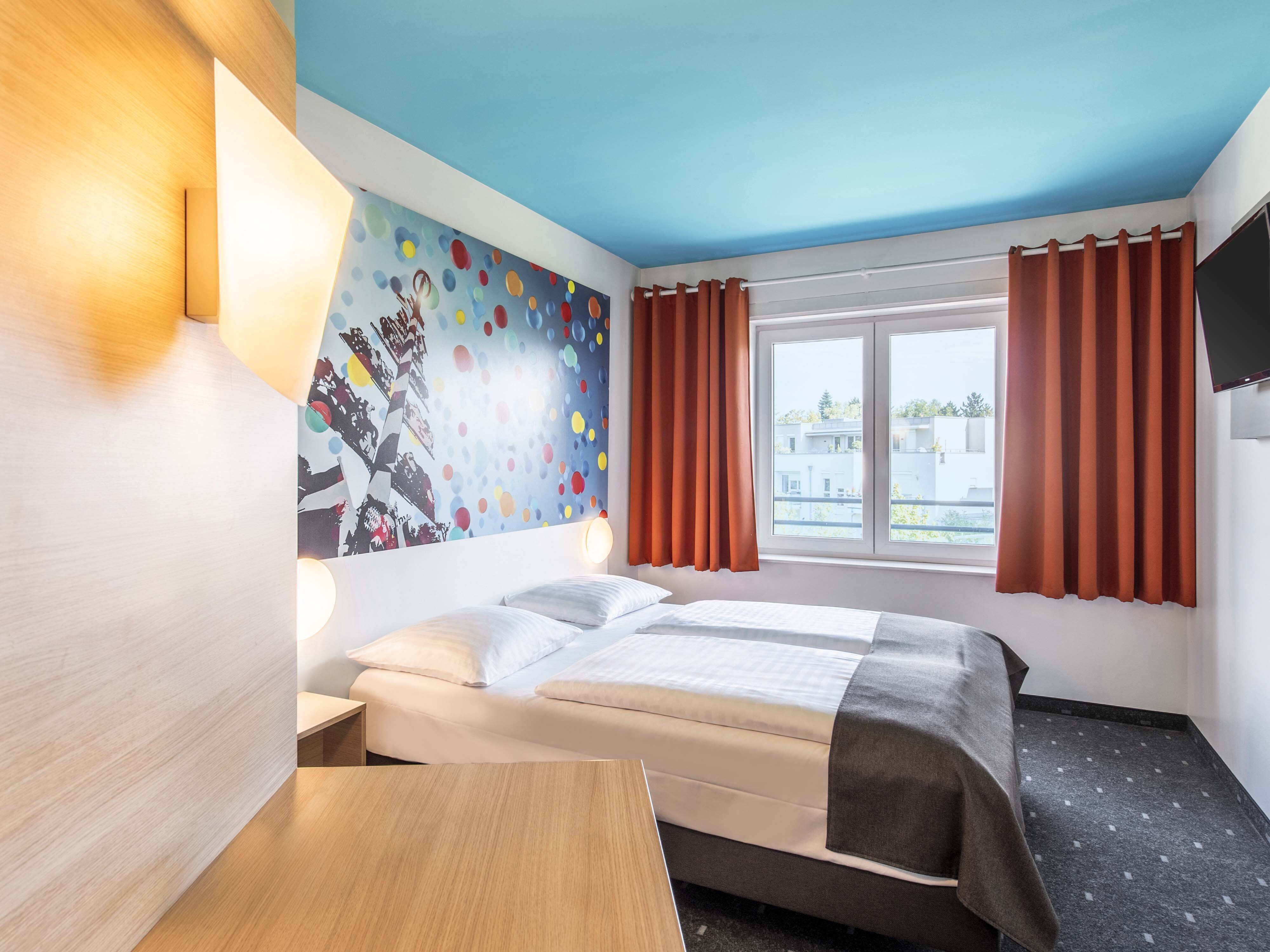 Фото B&b Hotel München City-Ost