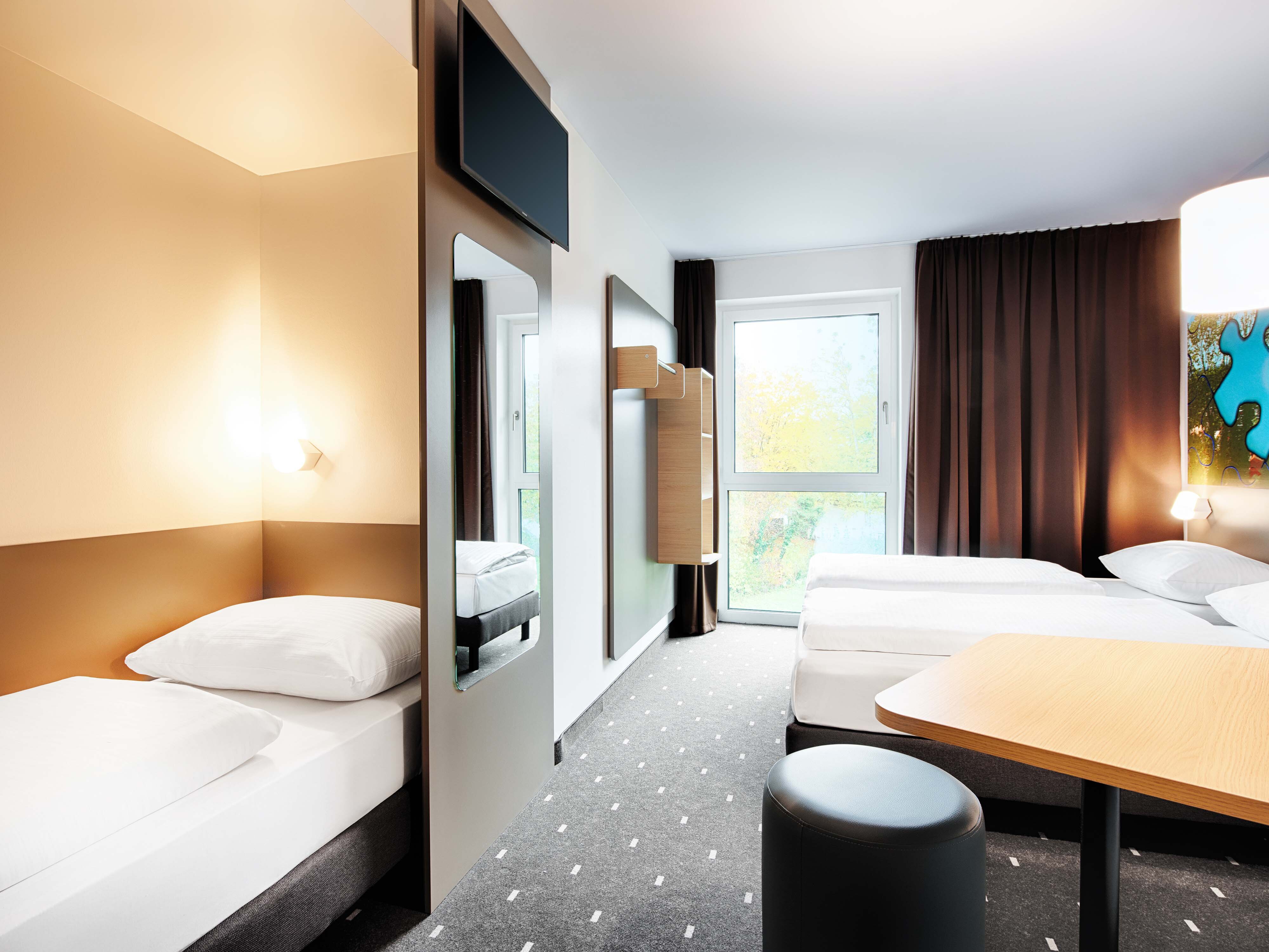 Фото B&b Hotel Ravensburg