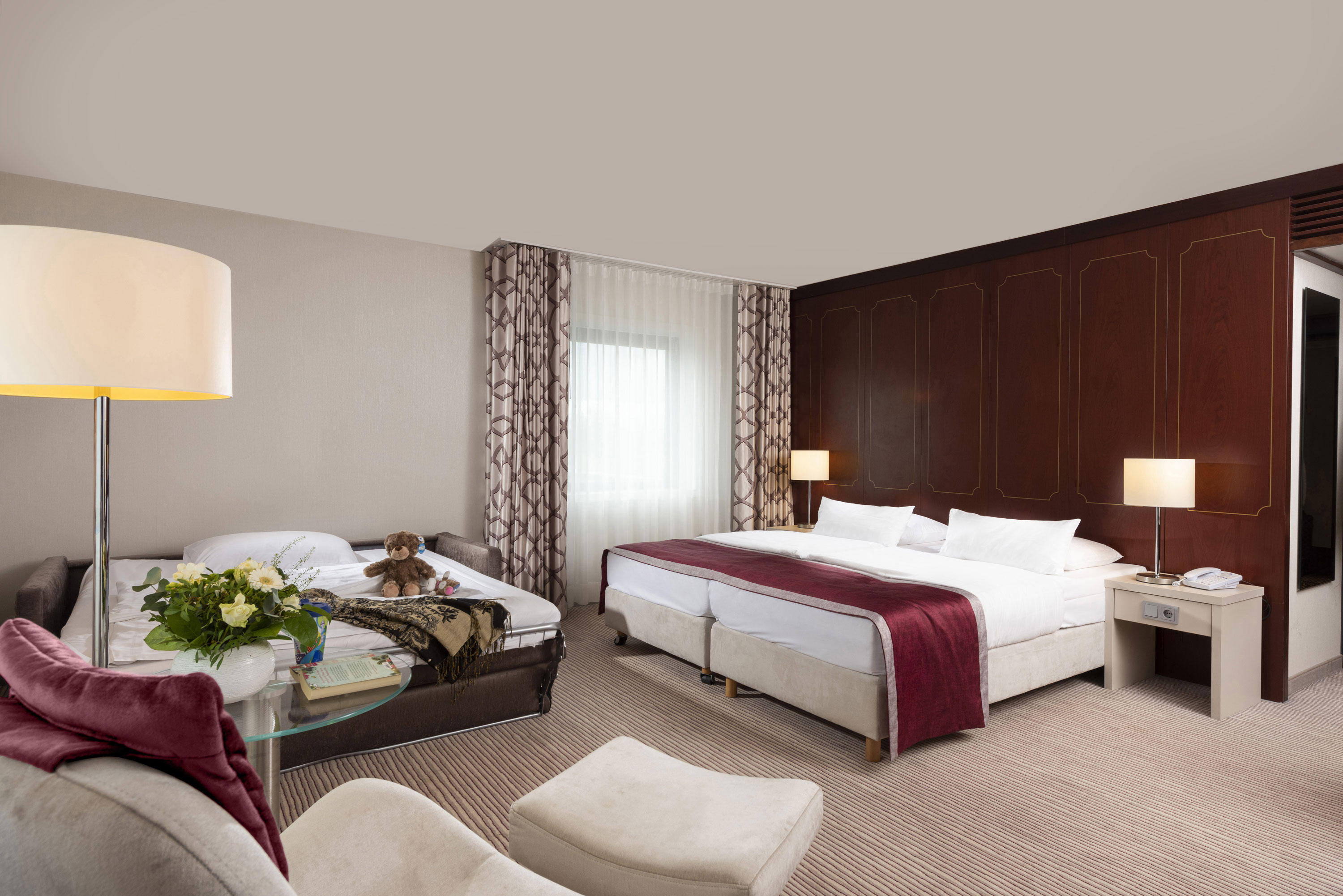 Фото Maritim Hotel Bonn