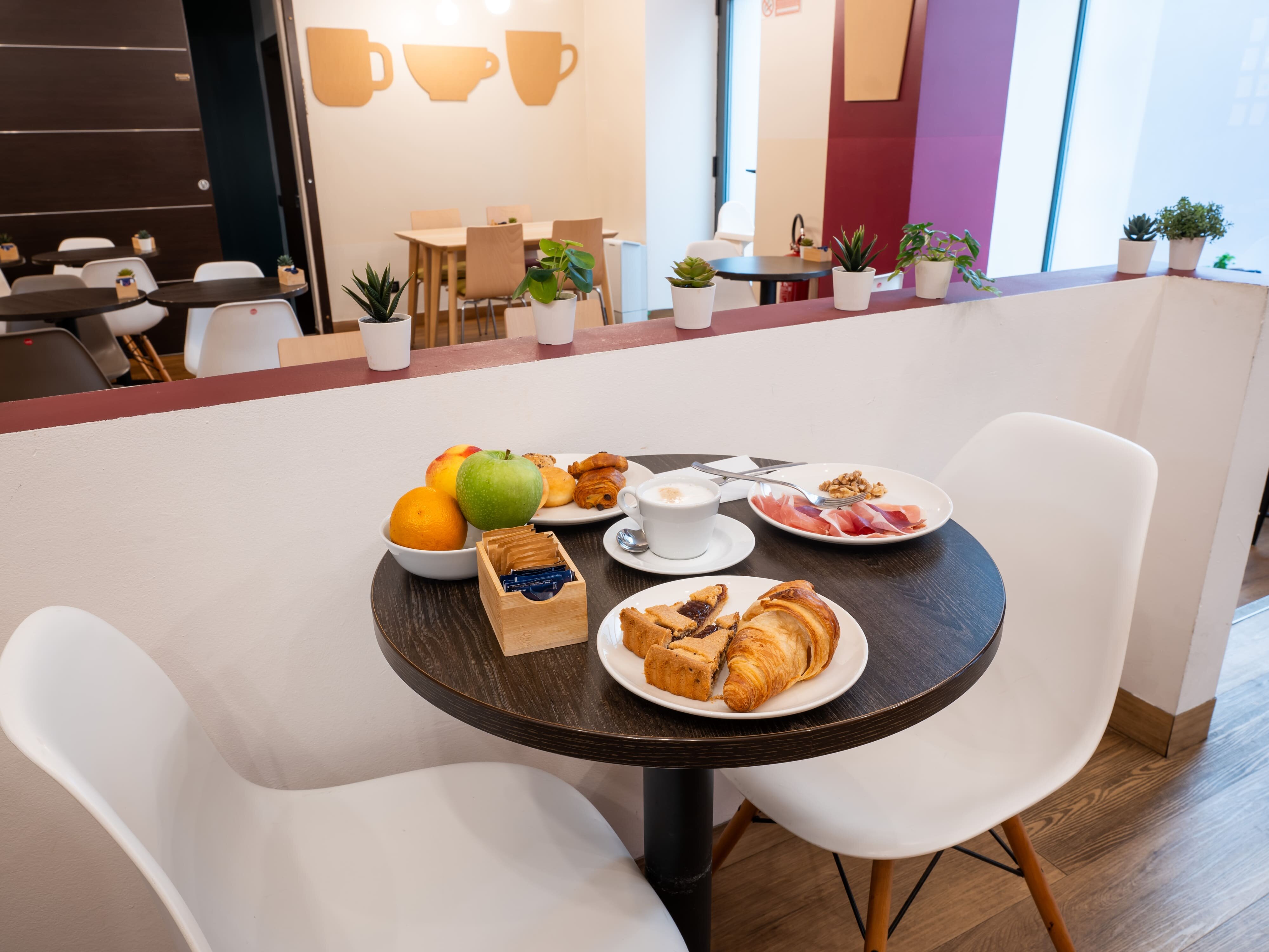 Фото B&B Hotel Trieste