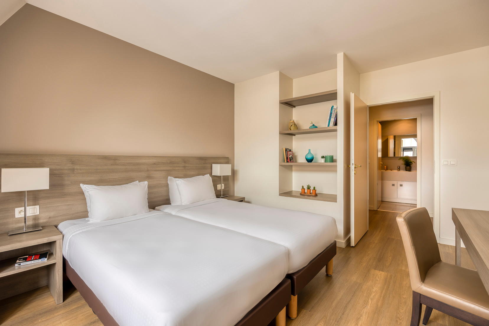 Фото Citadines Toison d'Or Brussels