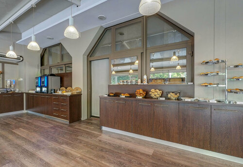 Гостиница B&b Hotel Montbéliard-Sochaux в Монбельяре