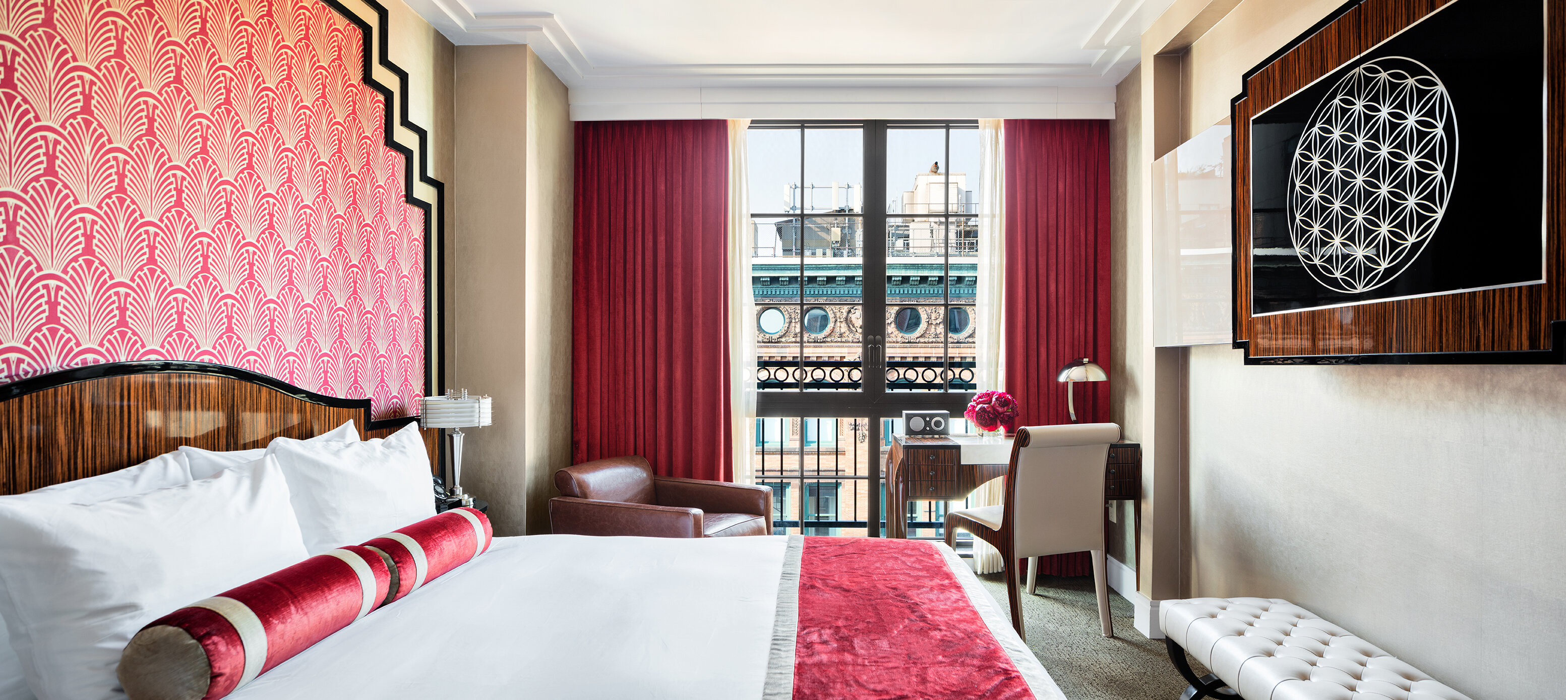 Фото Walker Hotel Greenwich Village