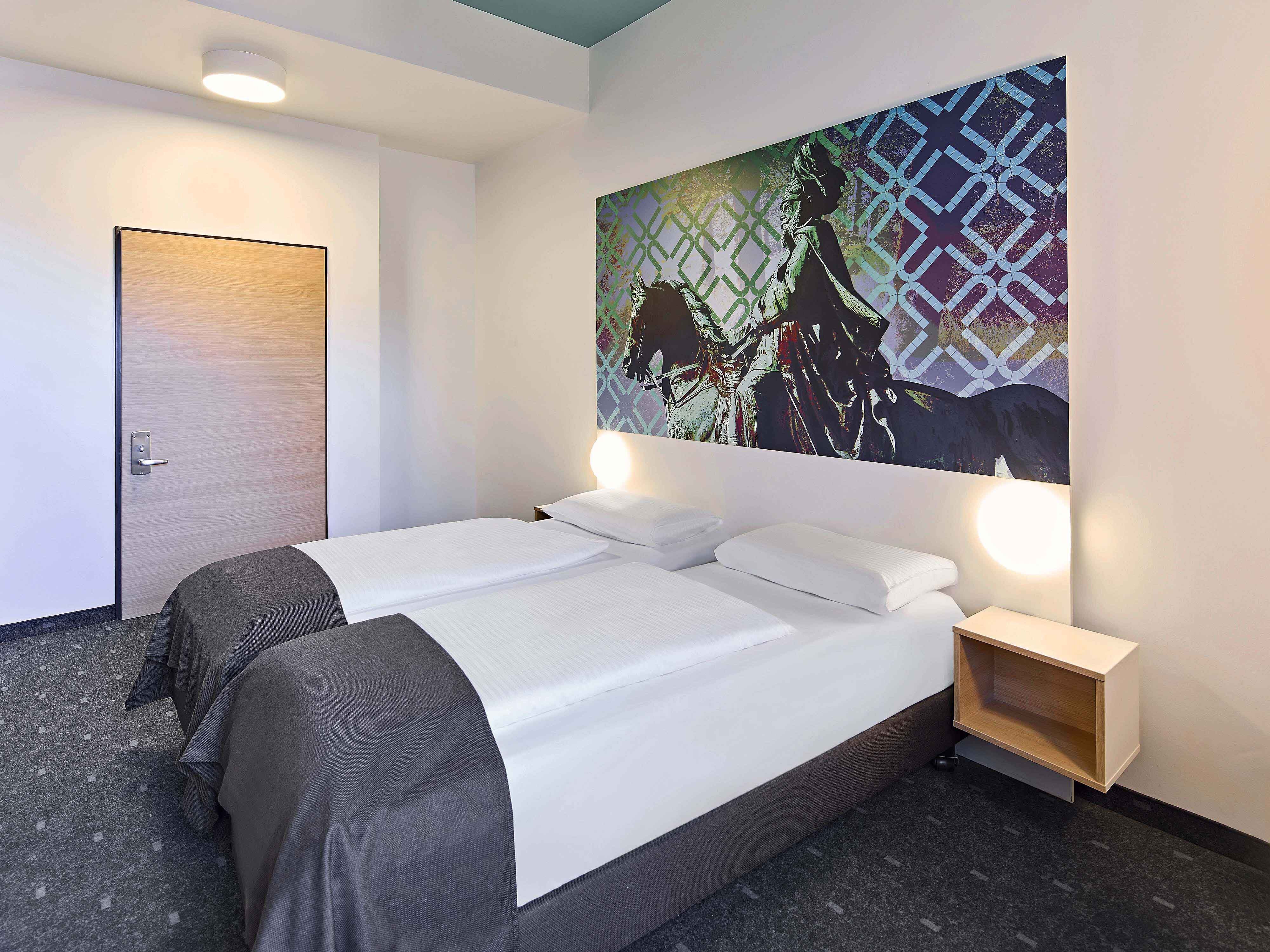 Фото B&b Hotel Dortmund-City