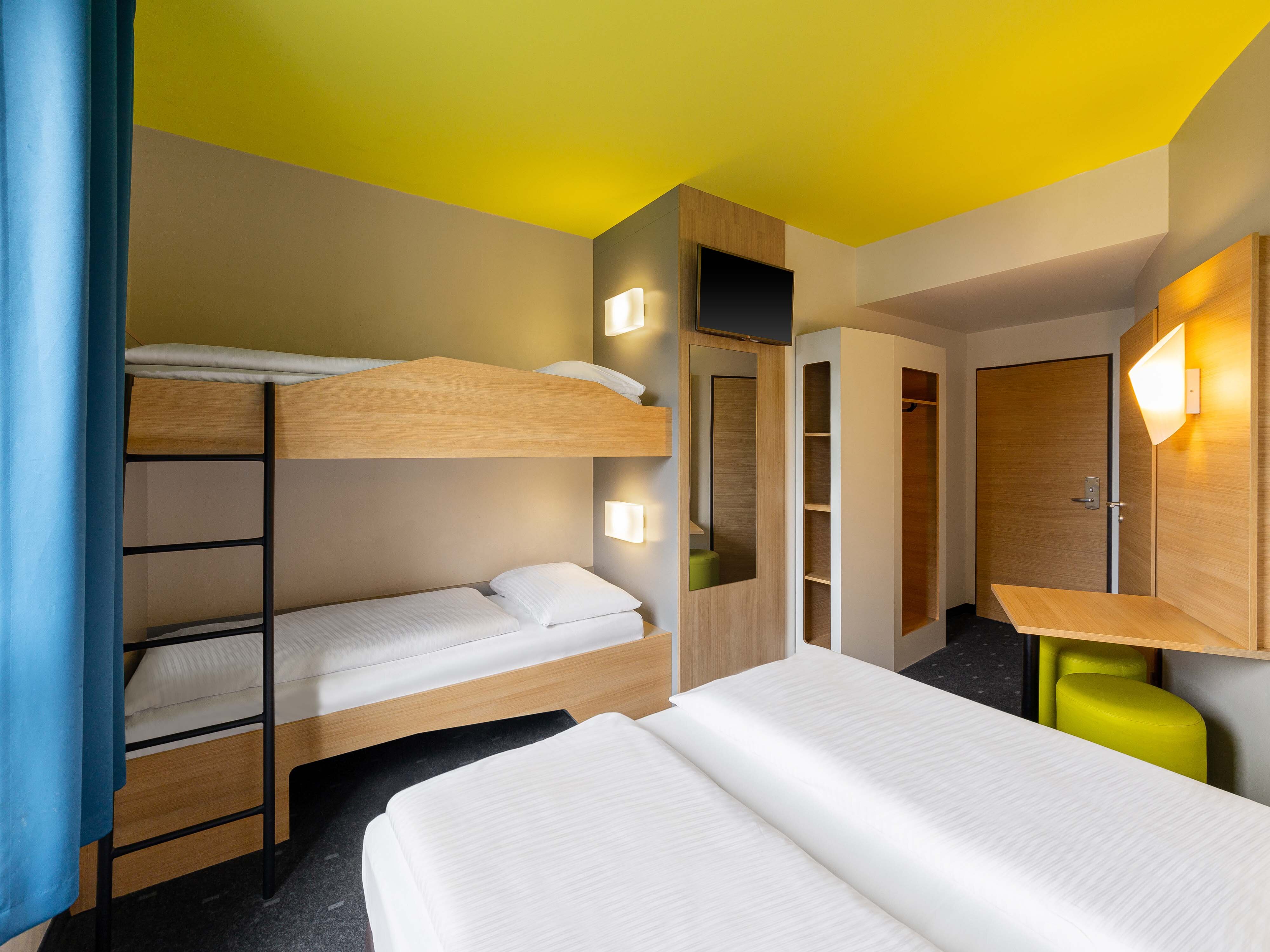 Фото B&b Hotel Mülheim an der Ruhr