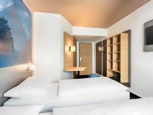 Гостиница B&b Hotel Willingen