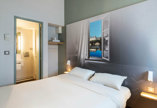 Гостиница B&b Hotel Laval Change' в Лавале