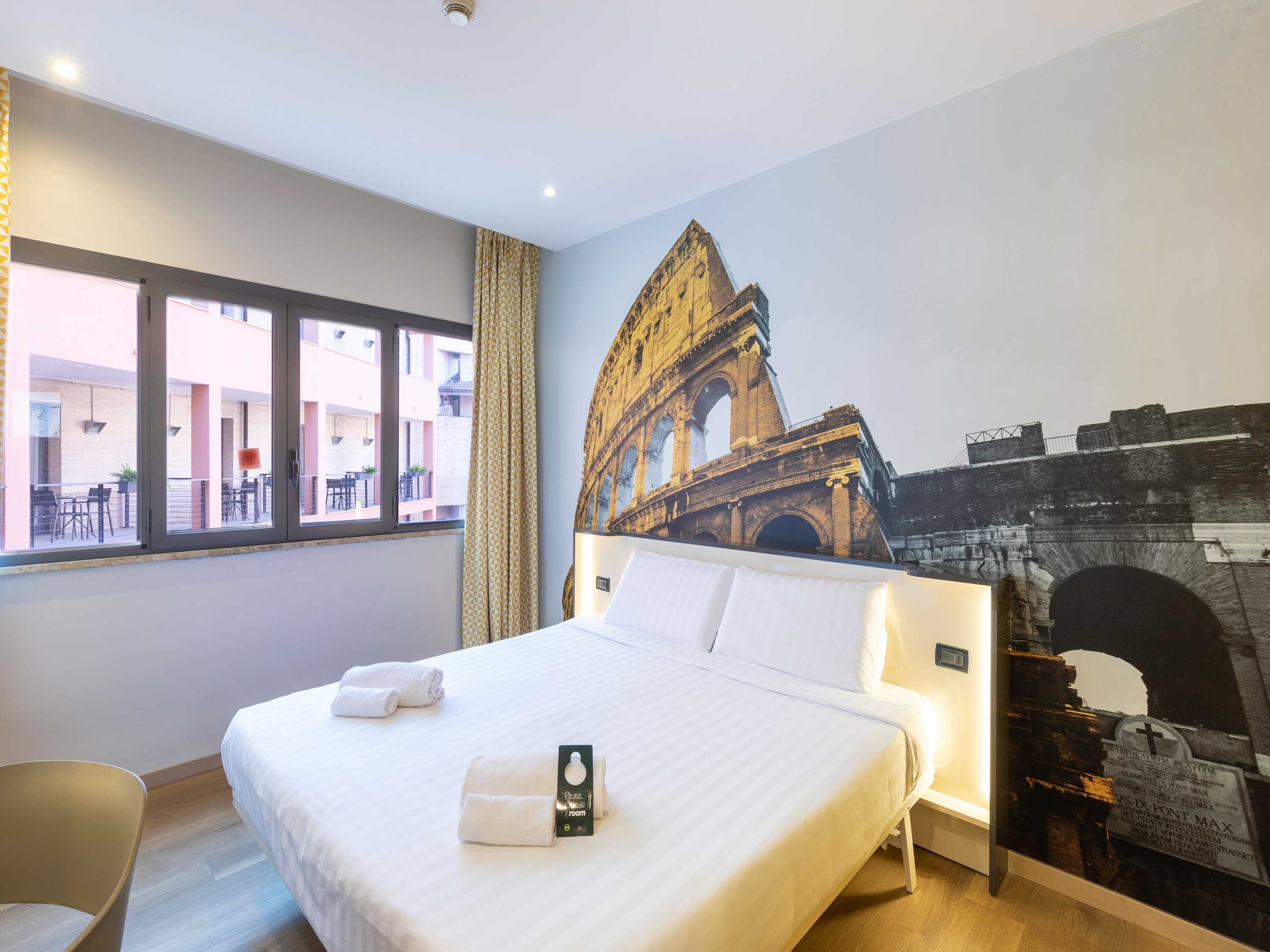 Фото B&B Hotel Roma Tuscolana San Giovanni